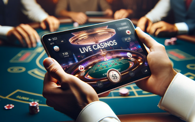 Agen Situs Judi Live Casino Uang Asli 2025, Solusi Tepat untuk Menang